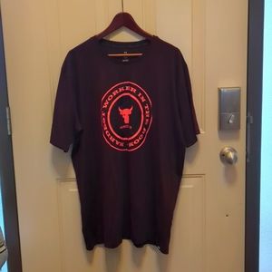 Under Armour, men's, t-shirt